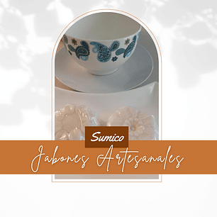 Jabon de Coco, Jabon de Lavanda