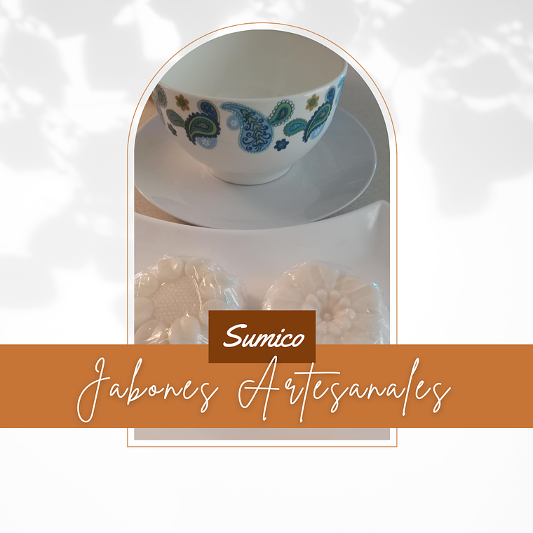 Jabon de Coco, Jabon de Lavanda 1