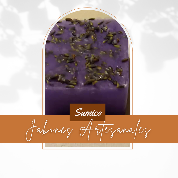 Jabon de Coco, Jabon de Lavanda 2