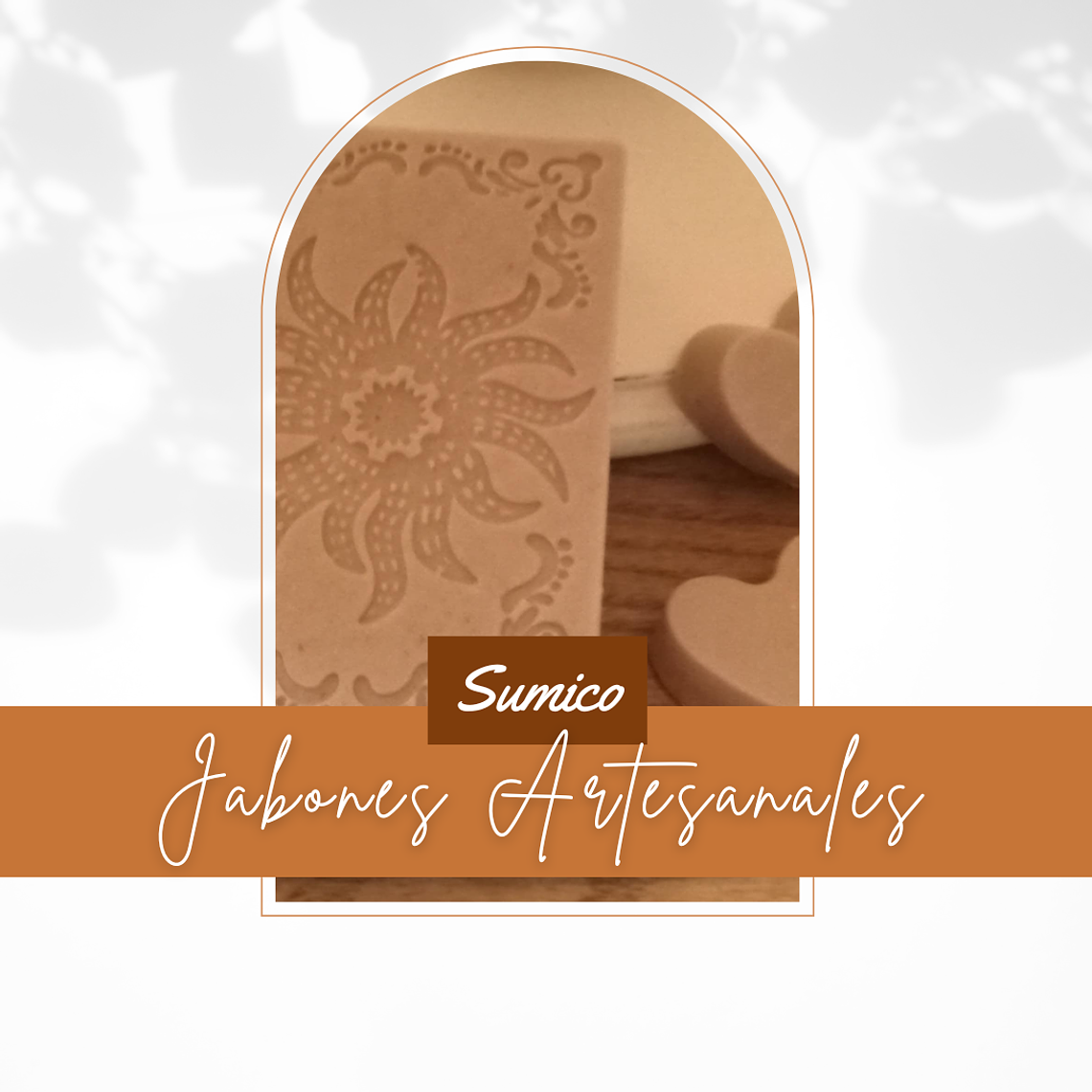 Jabón de Leche de Cabra, Jabon de vainilla. 2