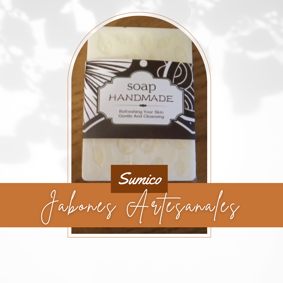 Jabon de Avena, Jabon de Arroz 2