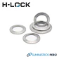 Arandela de Seguridad DIN 9250S – Safety Washer / Tipo Schnorr Washer - Miniatura 2