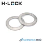 Arandela de Seguridad DIN 9250S – Safety Washer / Tipo Schnorr Washer - Miniatura 1