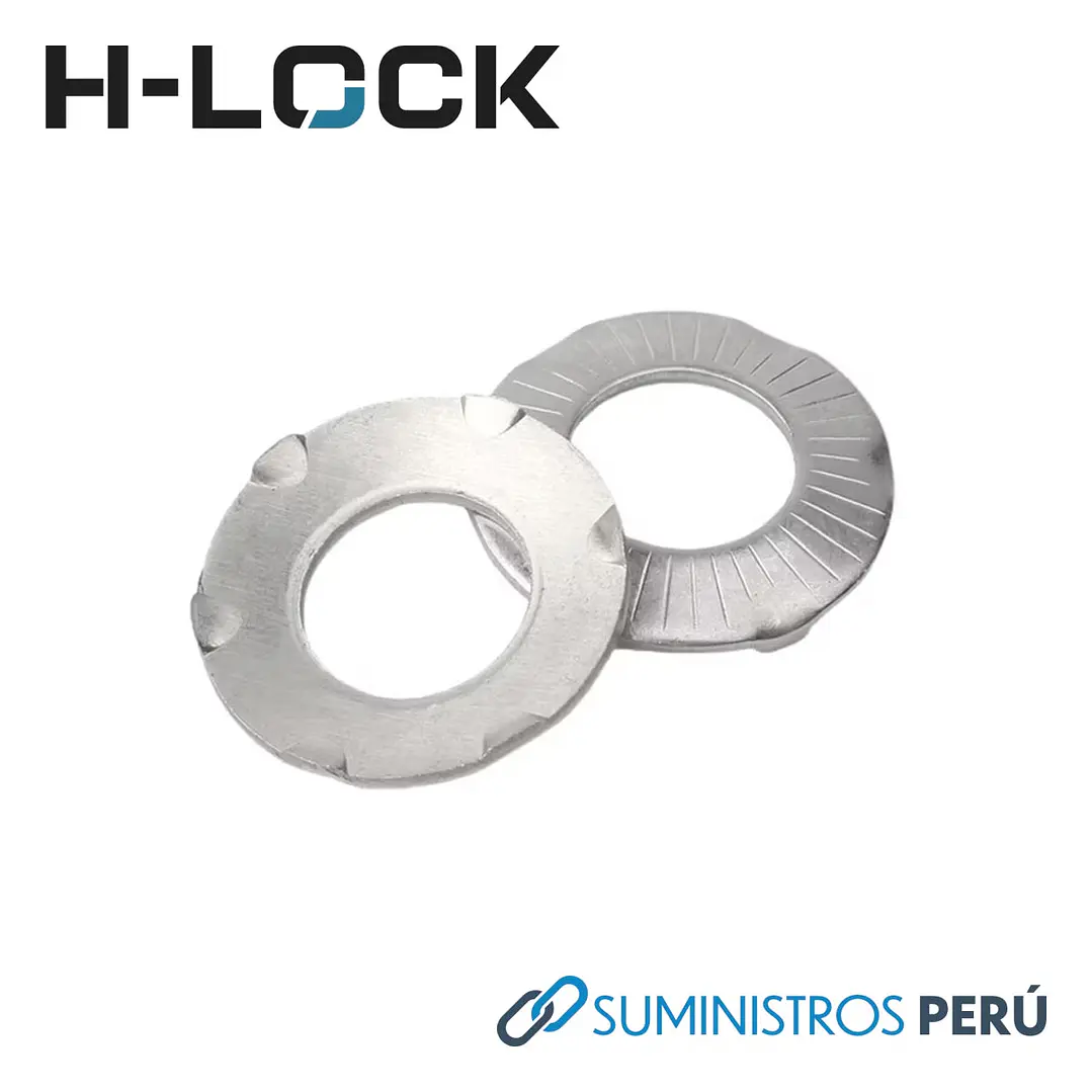 Arandela de Puesta a Tierra DIN 6795 – Grounding Washer / Contact Washer 3