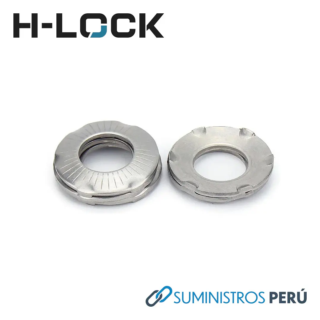 Arandela de Puesta a Tierra DIN 6795 – Grounding Washer / Contact Washer 1