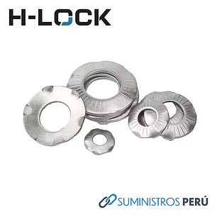 Arandela de Puesta a Tierra DIN 6795 – Grounding Washer / Contact Washer