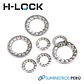 Arandela Dentada Interna DIN 6798J – Serrated Lock Washer / Arandela Estrella Interna - Miniatura 4