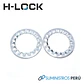 Arandela Dentada Interna DIN 6798J – Serrated Lock Washer / Arandela Estrella Interna - Miniatura 3