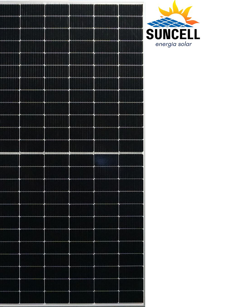 Modulo fotovoltaico 580W ZN SHINE 1