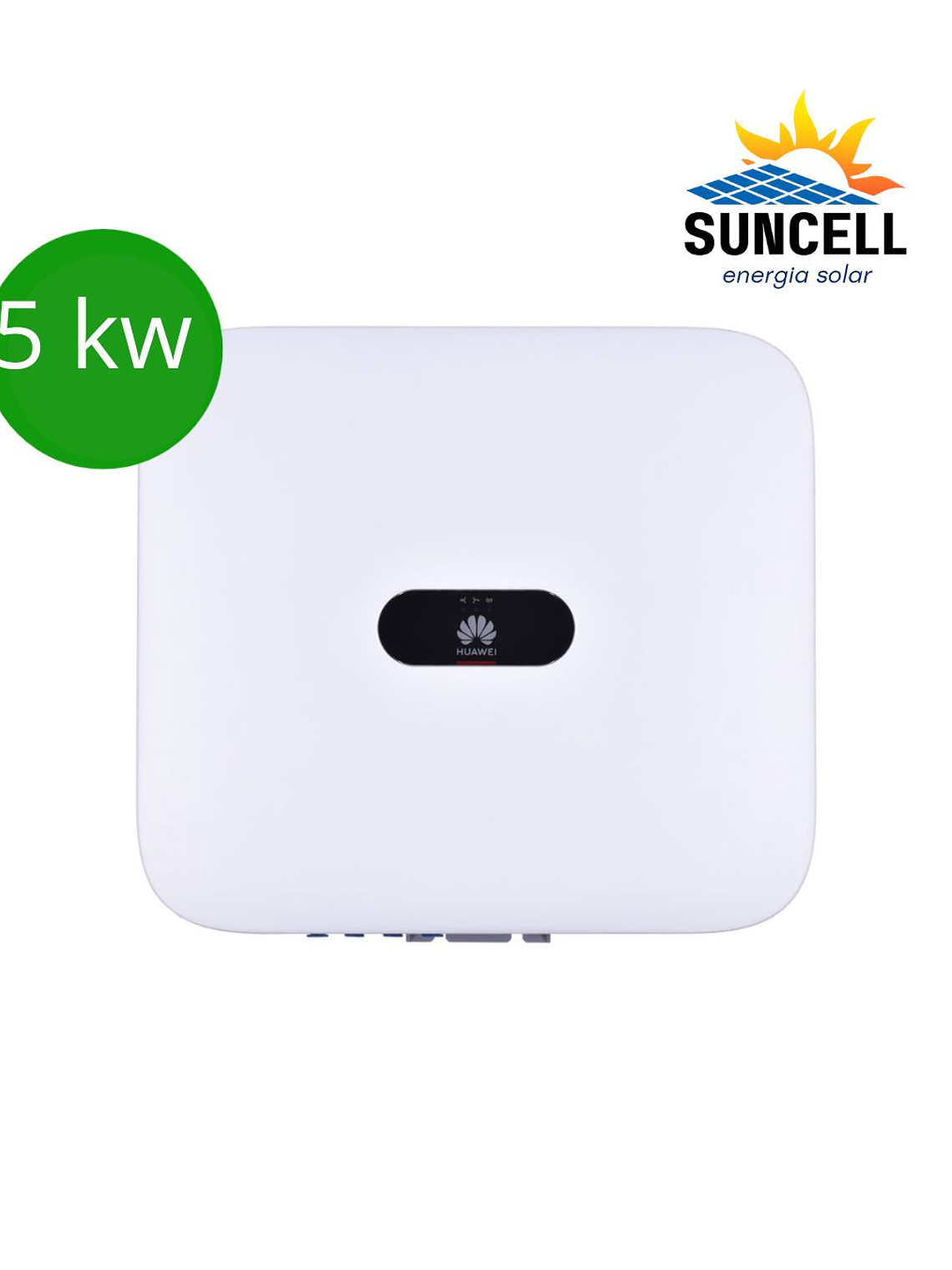 Inversor Híbrido Monofásico 5 kW Huawei SUN2000-5KTL-L1 1