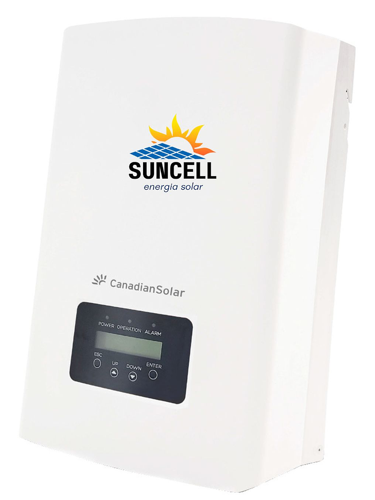 Inversor String Canadian Solar 5kW 1