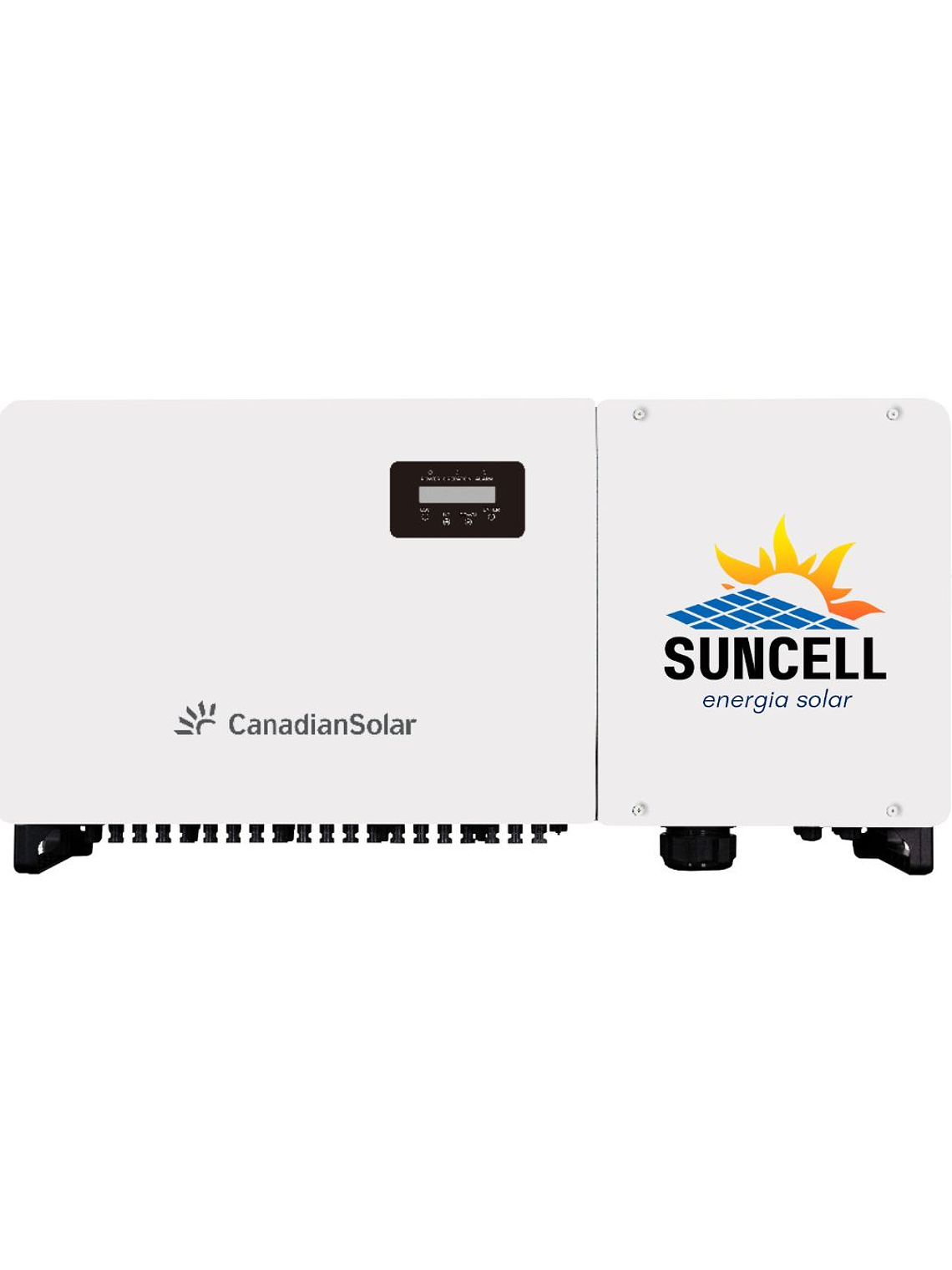 Inversor Canadian solar 100kW trifasico 1