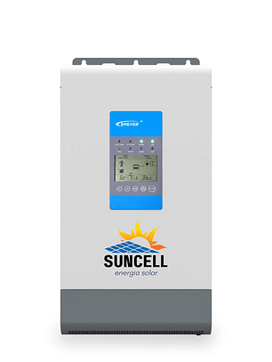 Off Grid Inversor Hibrido 1200W 24V Mppt serie UP