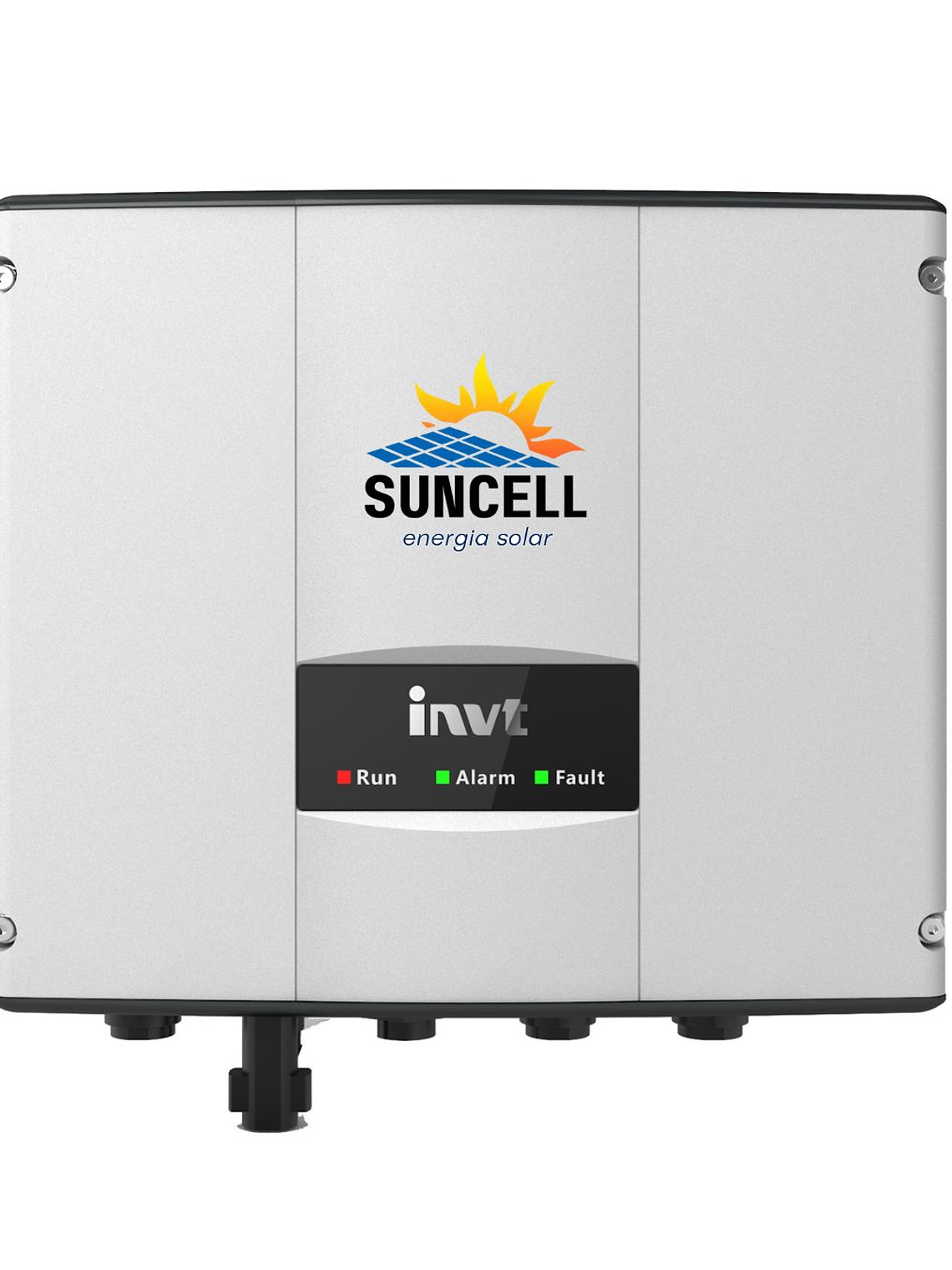 Inversor variador para bomba 0.75kW 1ph 1