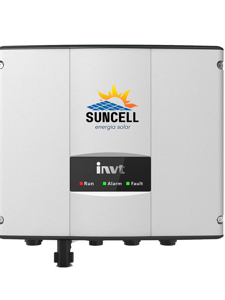 Inversor variador para bomba 0.75kW 1ph 1