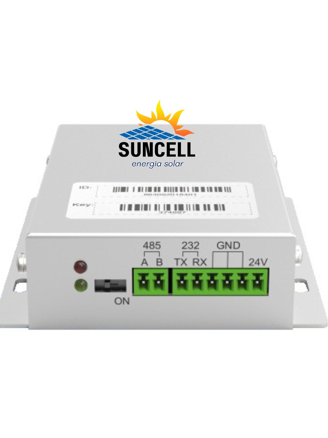 Modulo GPRS para inversor variador 1