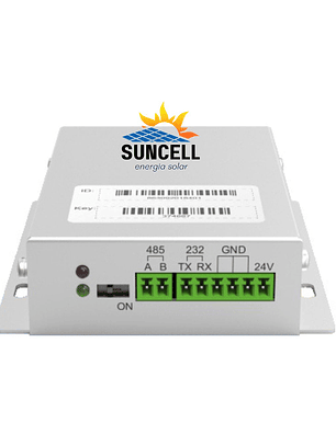 Modulo GPRS para inversor variador
