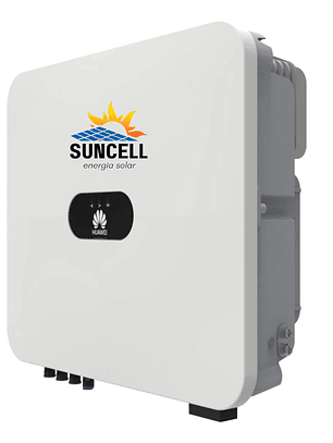 Inversor Trifasico 15Kw Huawei SUN2000-15K-MB0 Híbrido