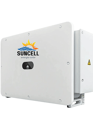 Inversor Trifasico 150Kw Huawei SUN2000-150K-MG0(pro)