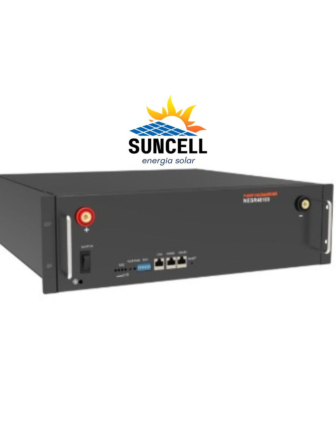 Bateria Litio Narada 48V - 100AH NESR48100 1