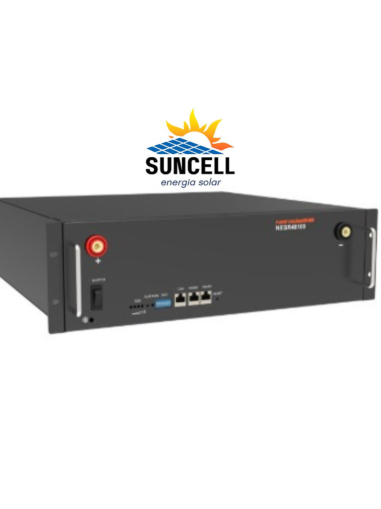 Bateria Litio Narada 48V - 100AH NESR48100 1