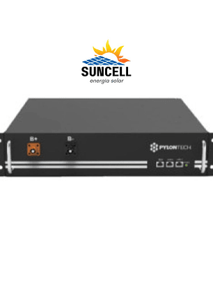 Bateria Litio Pylontech HV H48050 48V 2,4kWh para-alto Voltaje