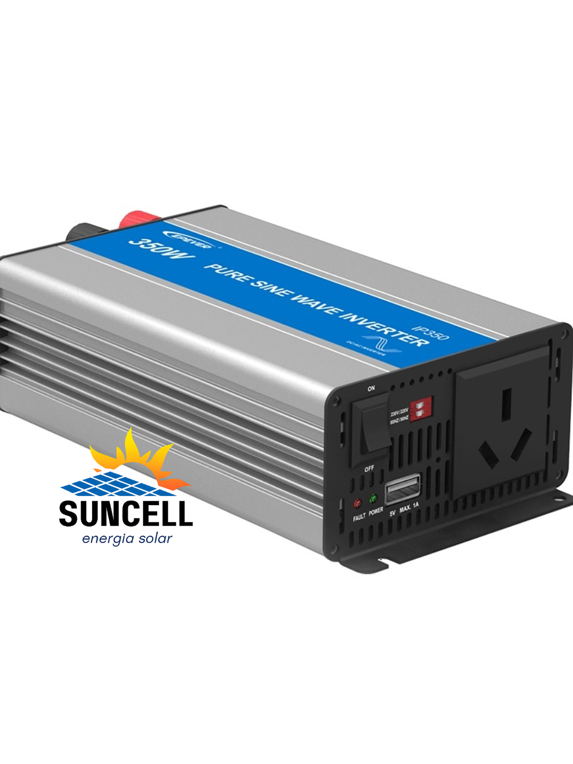 Inversor EPSolar Onda sinusoidal Pura 1500VA, 24V IP1500-22 1