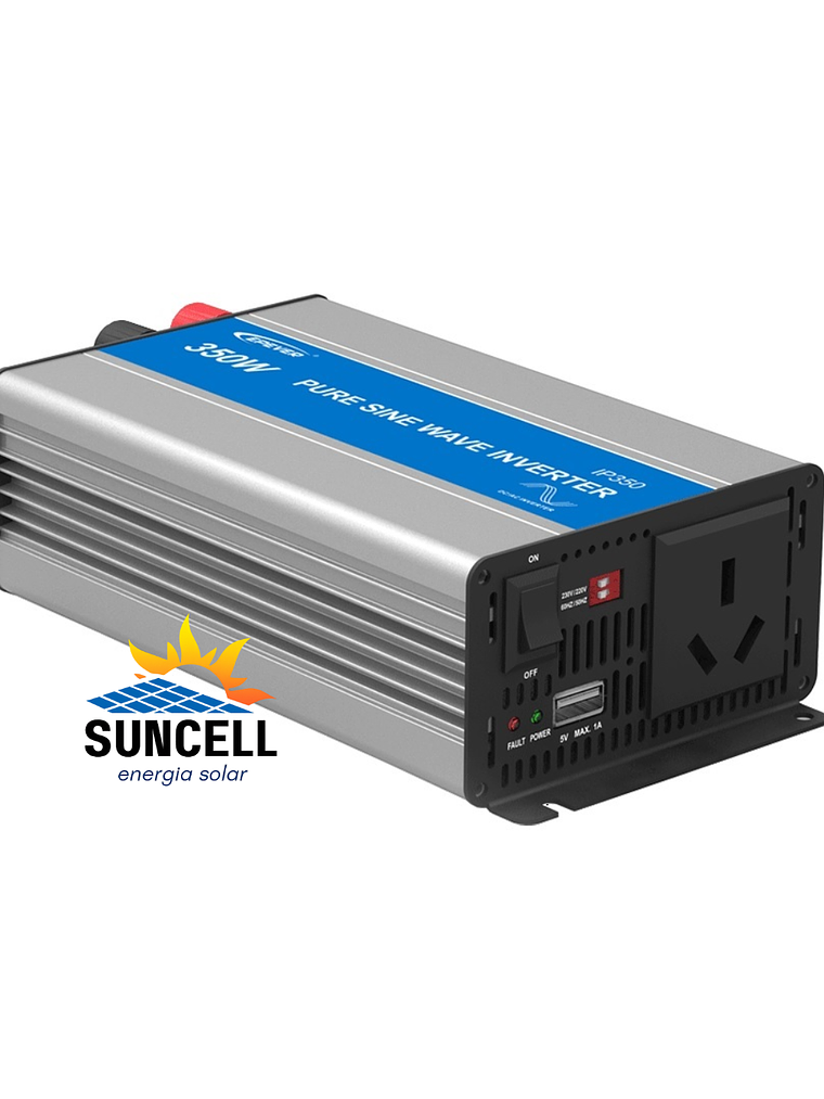 Inversor EPSolar Onda sinusoidal Pura 1500VA, 24V IP1500-22 1