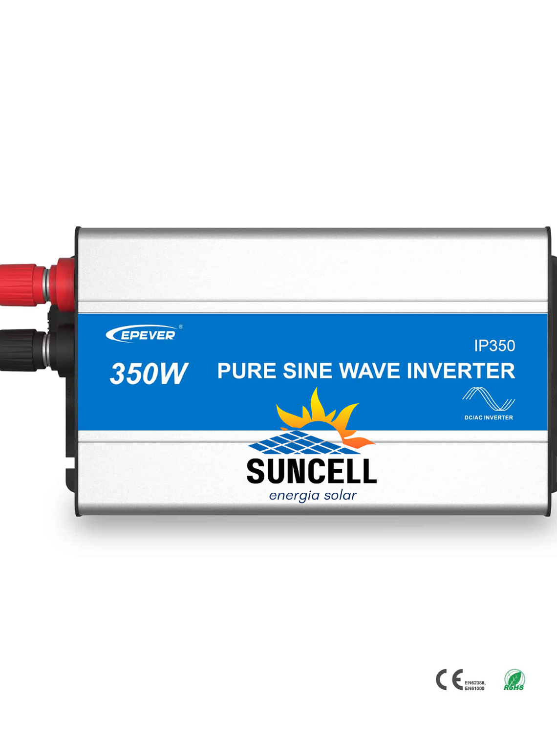 Inversor EPSolar Onda sinusoidal Pura 2000VA, 48V IP2000-42 1