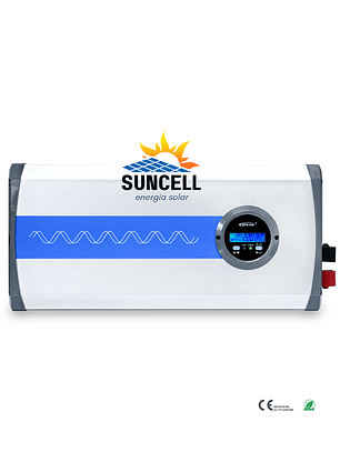 Inversor EPSolar Onda sinusoidal Pura 5000VA, 48V IP5000-42