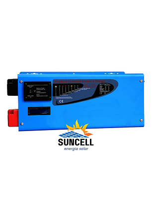 Inversor-Cargador PowerStar Toroidal, Onda Sinusoidal Pura 2000W-12V