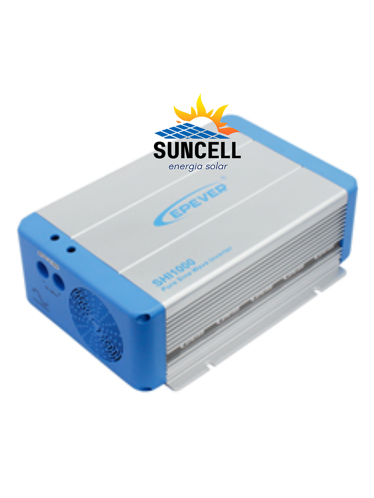 Inversor EpSolar Onda sinusoidal Pura 3000 Watt/48V 1