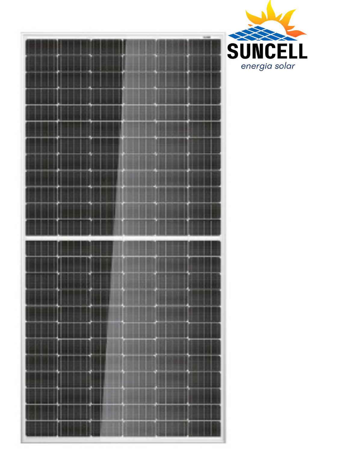 Panel Fotovoltaico Anhui Sine 620 Watt, TopCon N-type 1