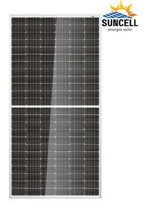 Panel Fotovoltaico Anhui Sine 620 Watt, TopCon N-type