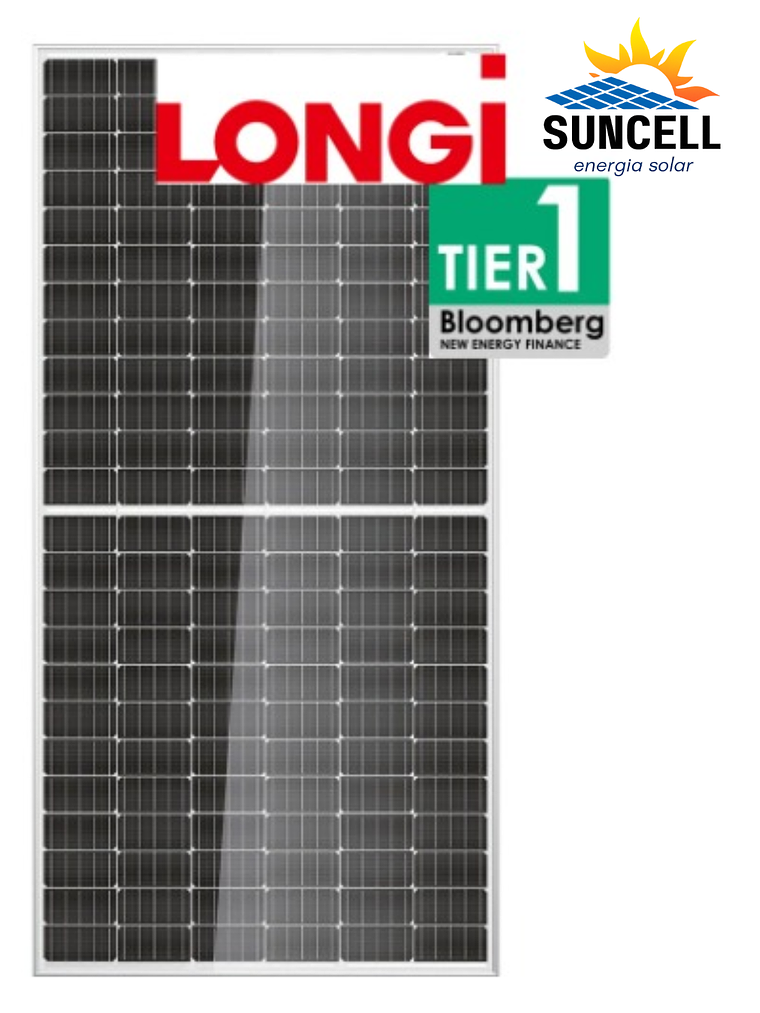 Panel Fotovoltaico Longi 640W Hi-Mo x 10 1