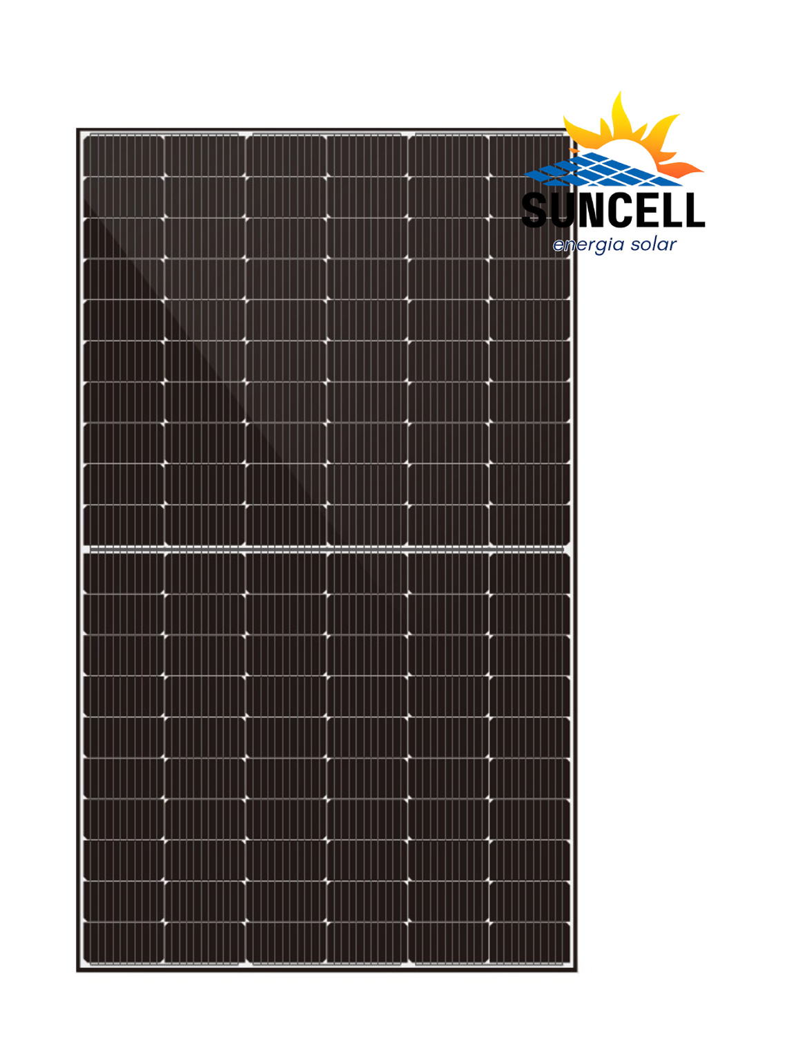 Panel fotovoltaico Restar 450 Watt Perc, Mono Half Cell 1
