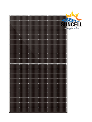Panel fotovoltaico DHT.FS Dah 450 Watt Perc, Mono