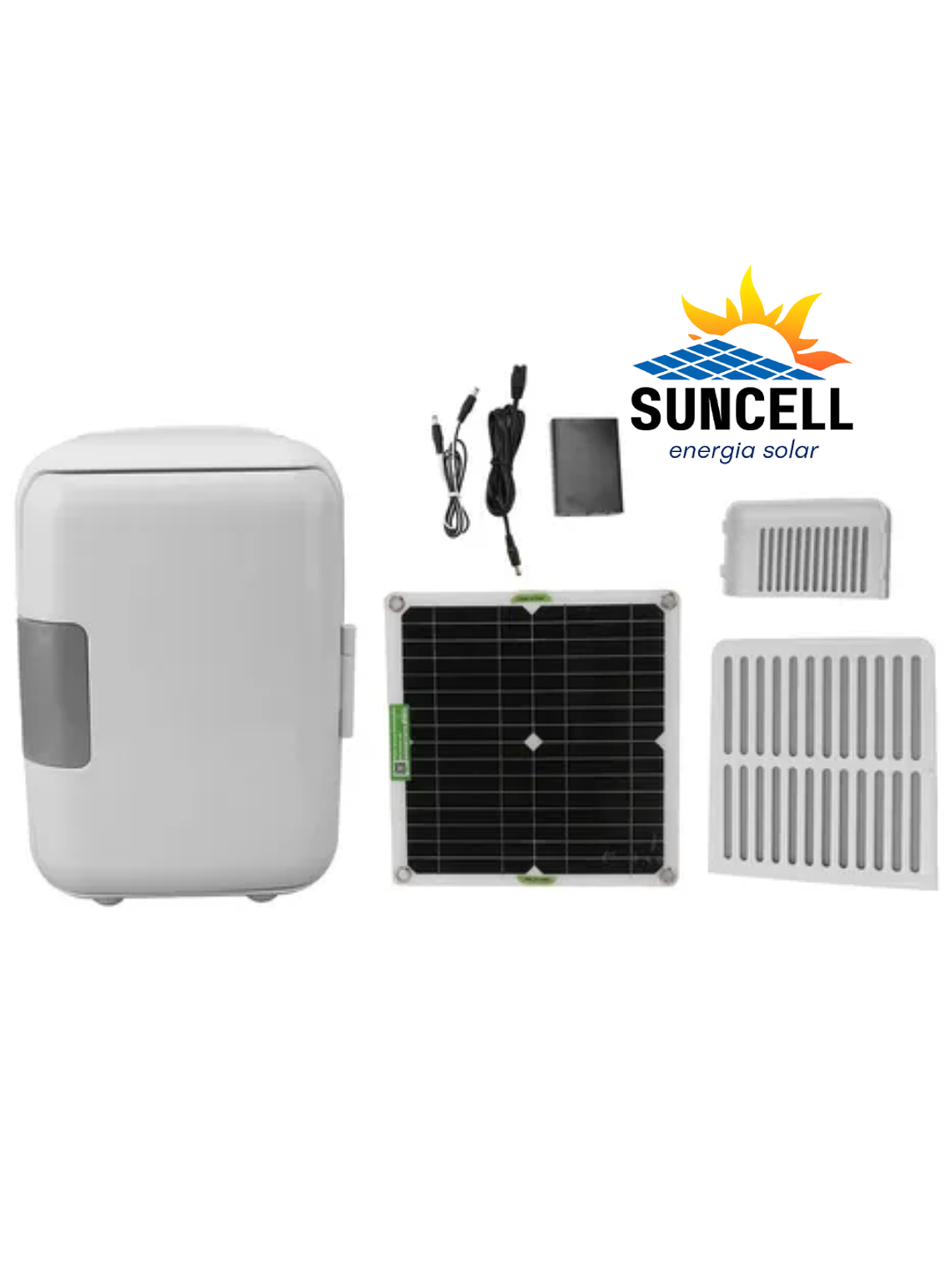 Refrigerador Solar 92 Lts. 12/24 VDC 1
