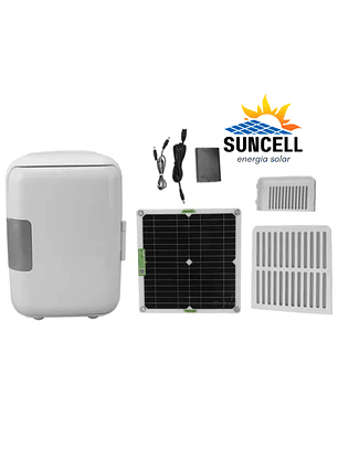 Refrigerador Solar 92 Lts. 12/24 VDC