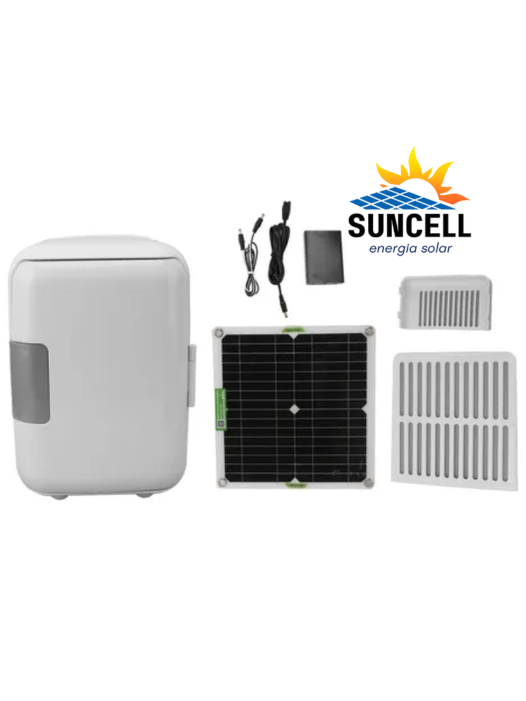 Refrigerador Solar 92 Lts. 12/24 VDC 1
