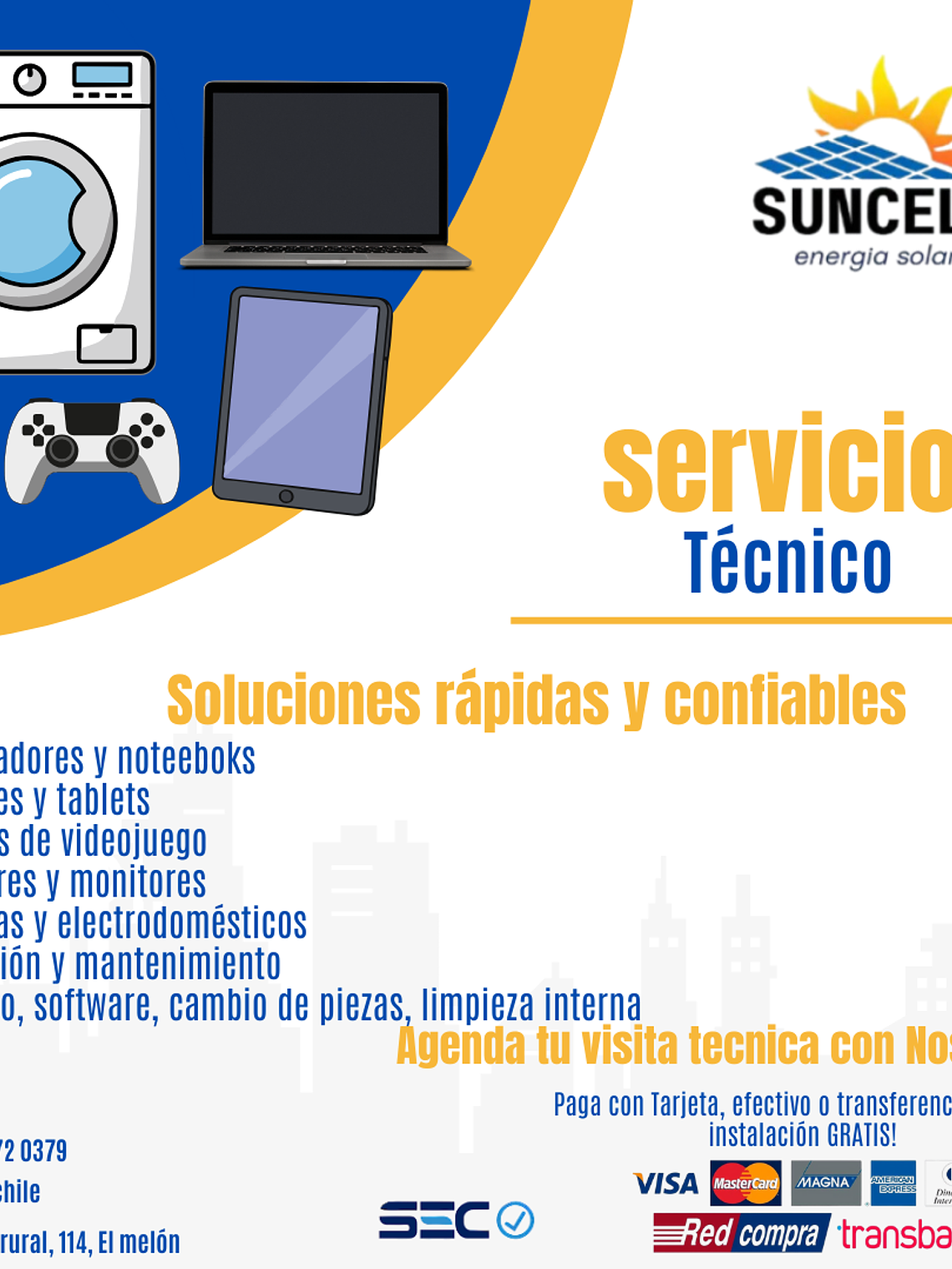 Servicio Técnico 1