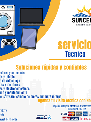 Servicio Técnico