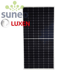 Panel Solar Monocristalino Luxen 450W