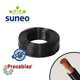 Cable Soldador Procables 2AWG / 4AWG