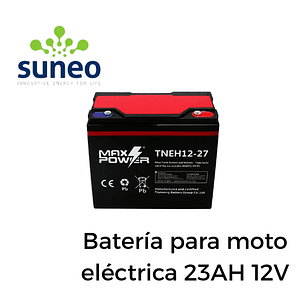 Baterías Ebike 13/23/Ah