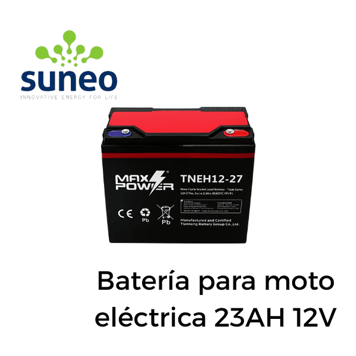 Baterías Ebike 13/23/Ah 1