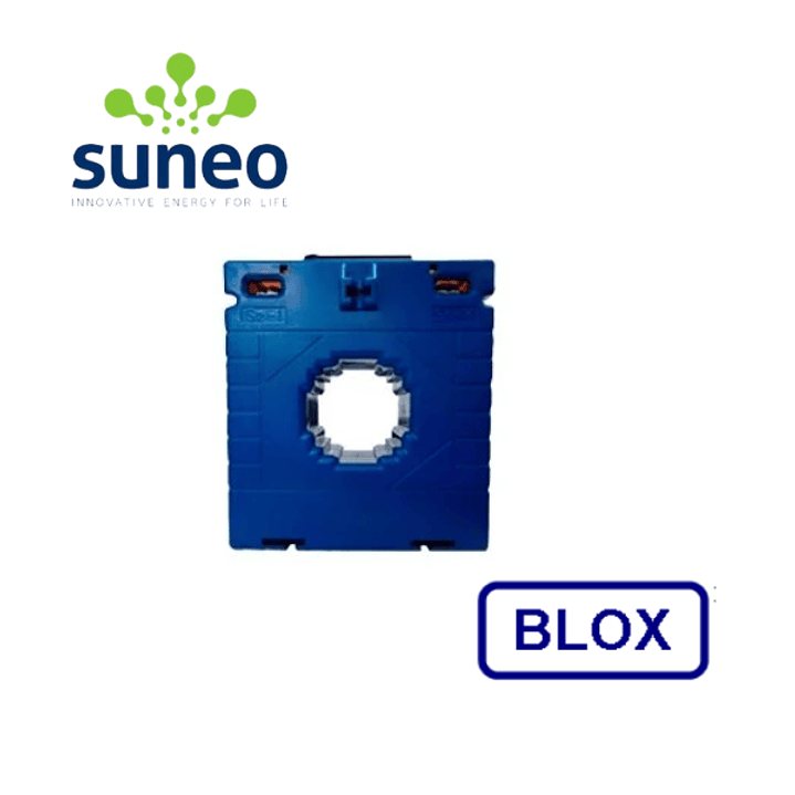 TRANSFORMADOR DE CORRIENTE 1600/5A BLOX TIPO VENTANA INTERIOR 1