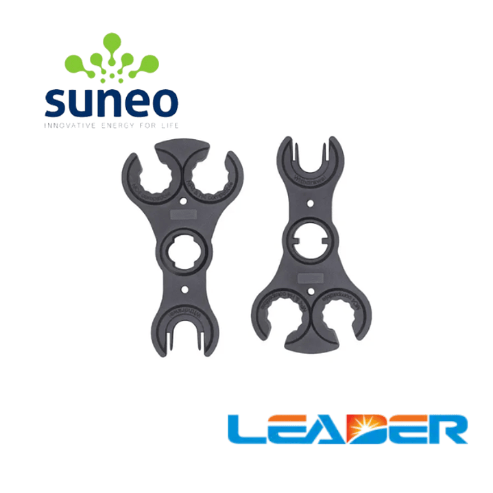 Llave para conector MC4 1