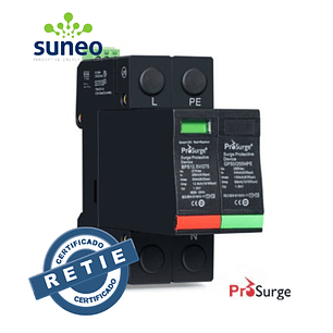 DPS T1+2 2P 275VAC - PROSURGE