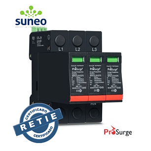 DPS T1+2 3P 275/480VAC - PROSURGE
